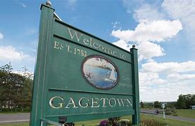 Image result for Gagetown New Brunswick