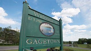 Image result for Village of Gagetown NB