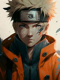 Image result for Anime Art Naruto