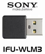 Image result for Sony USB Wireless LAN Adapter
