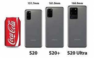 Image result for Samsung S20 Models Comparison Chart