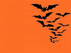 Image result for Halloween Dot Art Bats