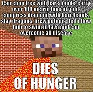 Image result for Clean Minecraft Memes 2019