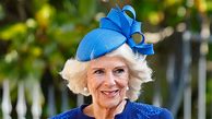 Image result for Camilla Parker Bowles in Art Gallery