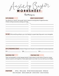 Image result for Printable Handouts On Stress