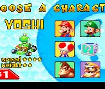 Image result for mario kart travel cheats