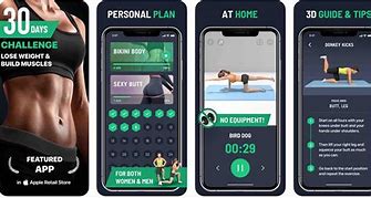 Image result for Fitness App