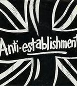 Image result for Anti-Establishment Band