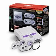 Image result for Super Nintendo Retro Console