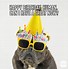 Image result for Happy Birthday Meme Bank Holiday