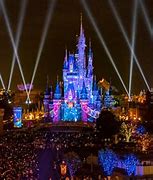Image result for Tokyo Disneyland Night