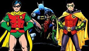 Image result for Batman Begins Robin