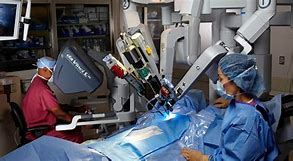Image result for Robots Used for Surgery