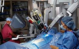 Image result for Robots in the Medical Field