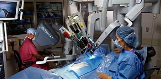 Image result for Robot Surgeon