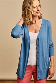 Image result for Cotton Cardigan Women's