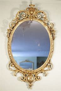 Image result for Old Victorian Shattered Mirror