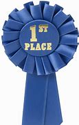 Image result for Pink 1st Place Ribbon