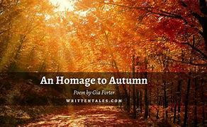 Image result for Autumn Unfold
