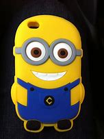Image result for Cute Minion iPhone 6 Protective Case