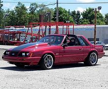 Image result for T TOP NOTCH MUSTANG