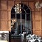 Image result for Antique Window Mirrors