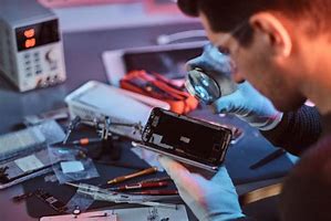 Image result for Items in a Phone Repair Shop