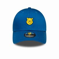 Image result for Winnie the Pooh Blue Night Cap