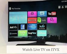 Image result for iTVX Setup On a Sharp TV
