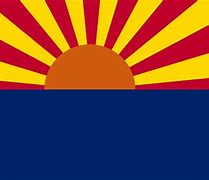 Image result for Arizona Flag No Star
