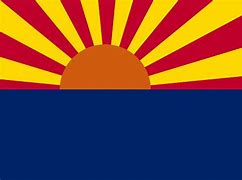 Image result for Pictuyres of the Arizona Flag