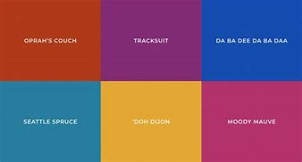 Image result for Popalar Colors
