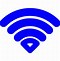 Image result for Blue Wifi Icon iPhone