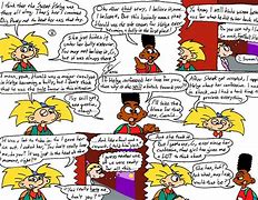 Image result for Hey Arnold Thumnail Characters