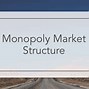 Результаты поиска изображений по запросу "Monopoly Market Structure Graph"