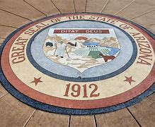 Image result for Seal of Arizona
