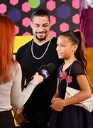Image result for WWE Roman Reigns Family