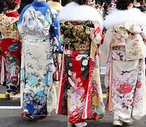 Image result for Japanese Culture Dress
