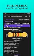 Image result for LED Resistor Calculator