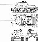 Image result for Is-2 Tank 2D