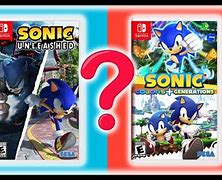Image result for Sonic Generations Sonic Colors Nintendo Switch
