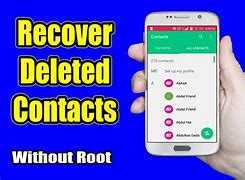 Image result for Deleted Contact Recovery