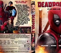 Image result for Deadpool 2 DVD Cover