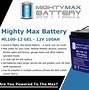 Image result for SLA Battery 12V 100Ah