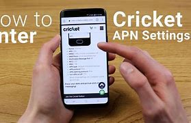 Image result for Cricket APN