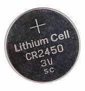 Image result for 2450 Key Fob Battery