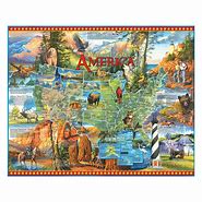 Image result for National Parks Puzzle