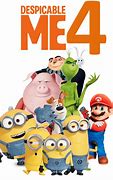 Image result for Despicable Me 4 Word