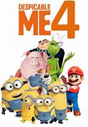 Image result for Despicable Me 4 Case