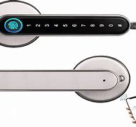 Image result for Glass Door Lock Fingerprint